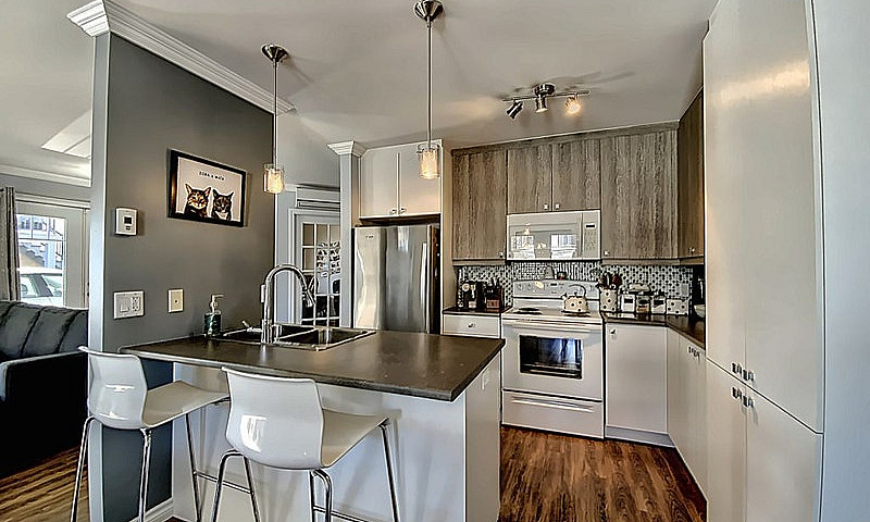 317 500$ - Condo À V...
