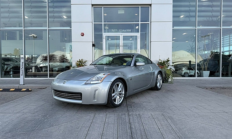 2004 Nissan 350Z Tou...