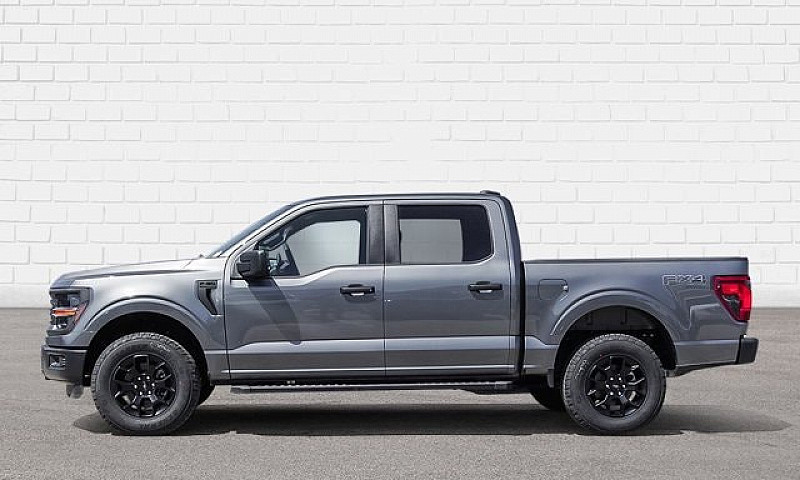 2025 Ford F-150 Stx...