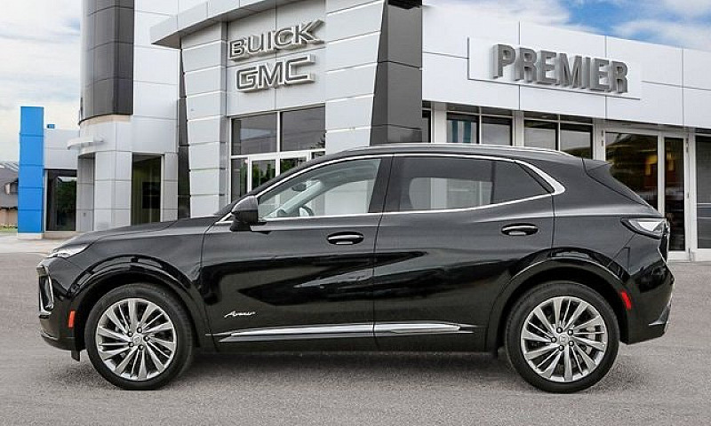 2026 Buick Envision ...