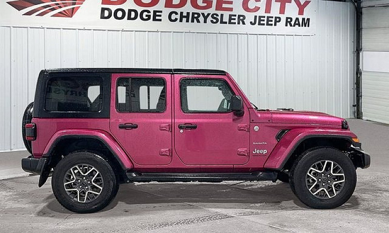2024 Jeep Wrangler S...