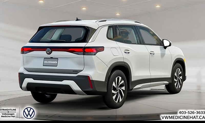 2026 Volkswagen Tigu...
