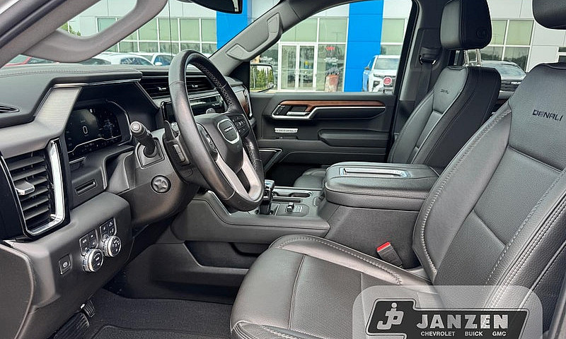 Gmc Sierra 1500 Dena...