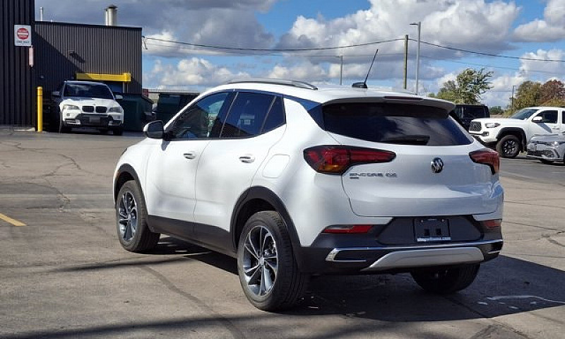 2022 Buick Encore Gx...