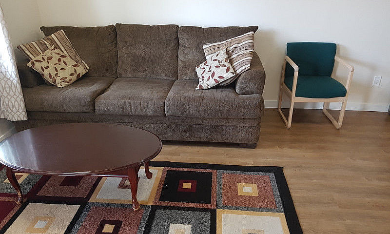  Two-Bedroom Furnish...