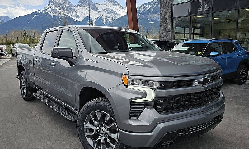 2026 Chevrolet Silve...