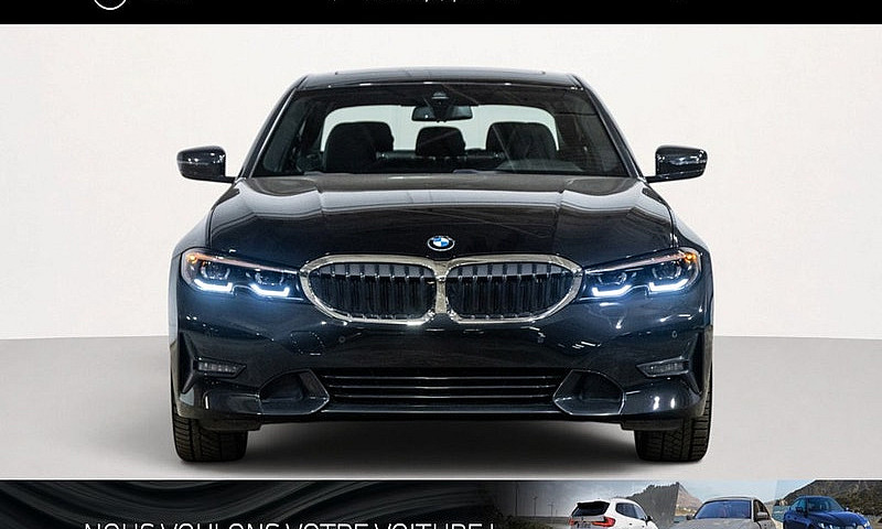 2021 Bmw 3 Series 33...
