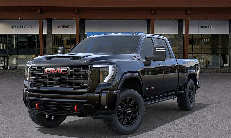 2026 Gmc Sierra 3500...