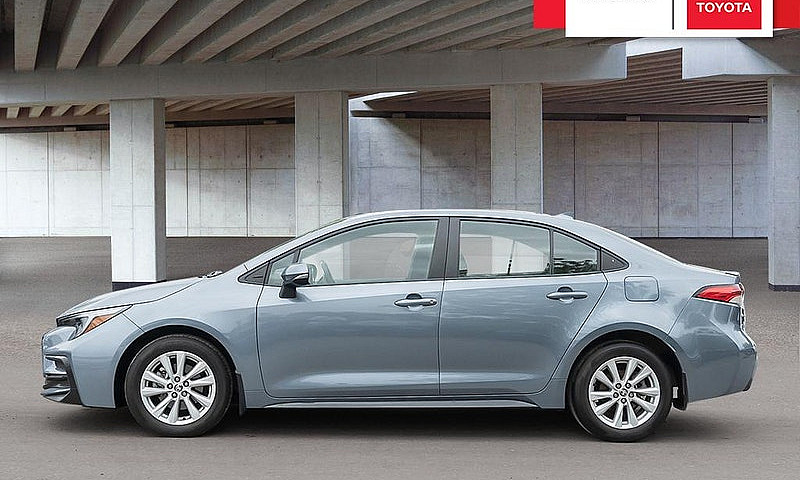 2024 Toyota Corolla ...