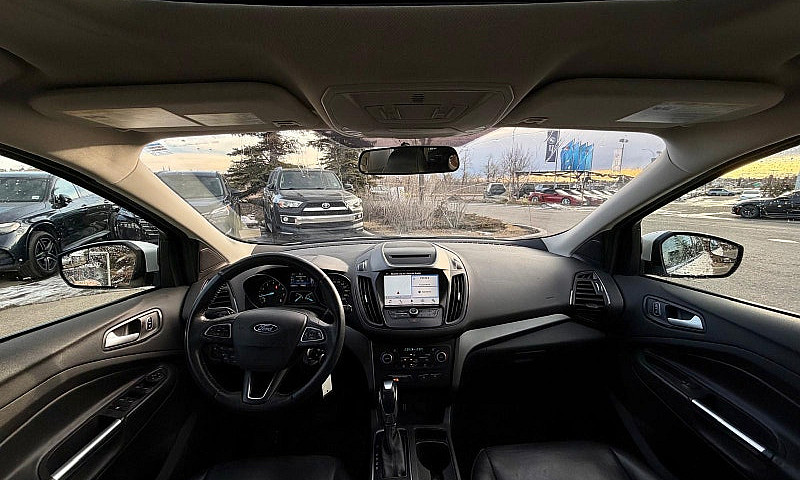 2018 Ford Escape Sel...