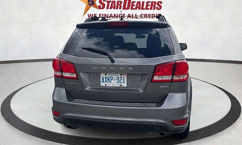 2012 Dodge Journey S...