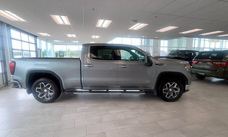 2024 Gmc Sierra 1500...