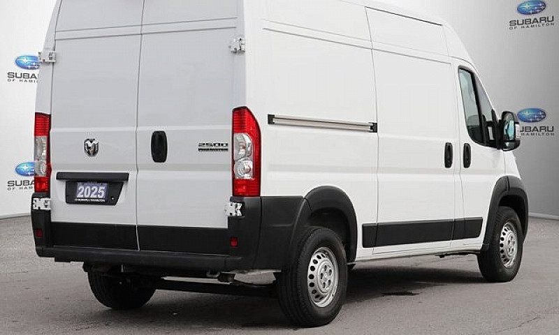2025 Ram Promaster C...