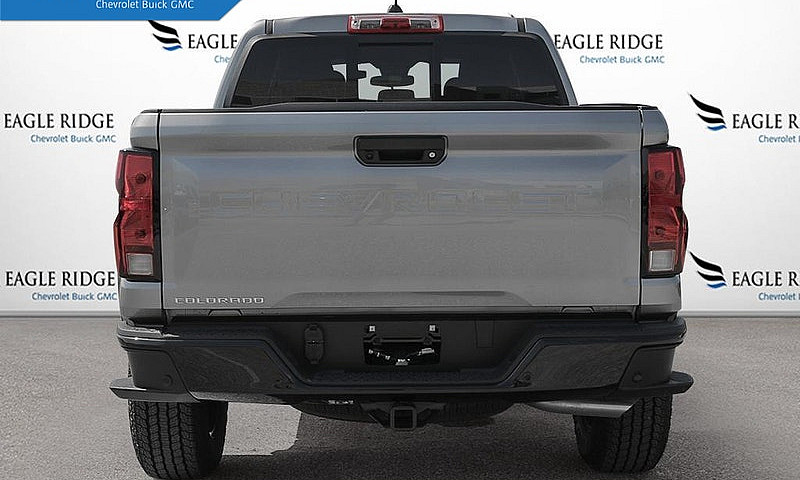 2026 Chevrolet Color...