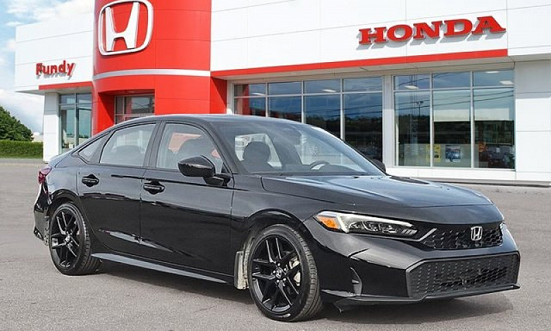 2026 Honda Civic Sed...