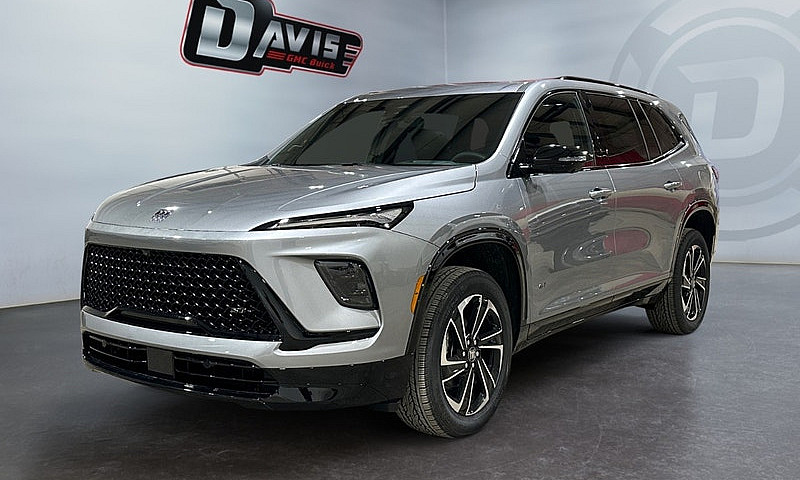 2026 Buick Enclave S...