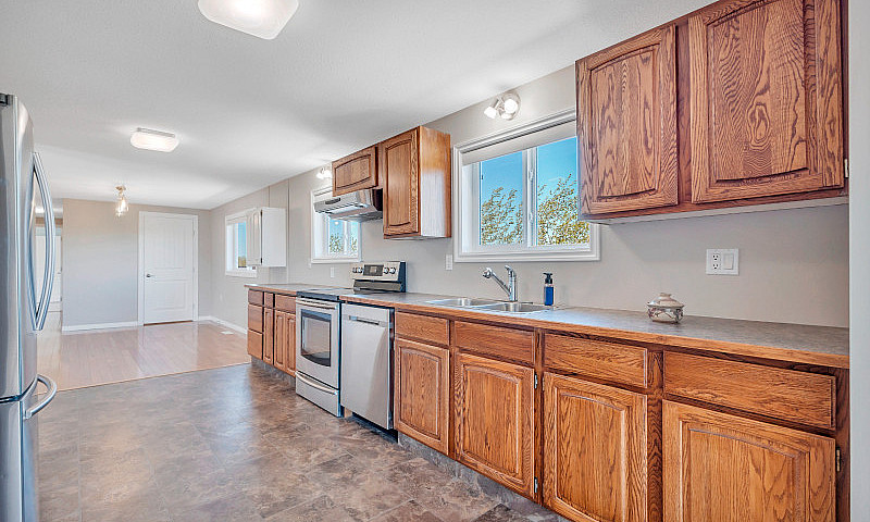 9.98 Acres ~ Massive...