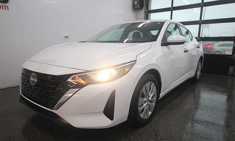 2024 Nissan Sentra S...