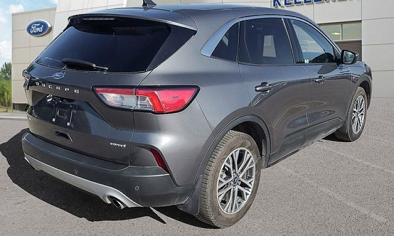 2022 Ford Escape Sel...