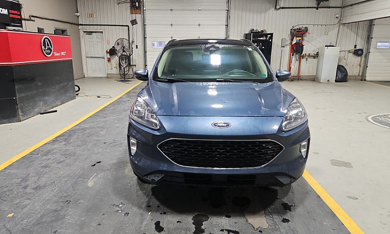 2020 Ford Escape...