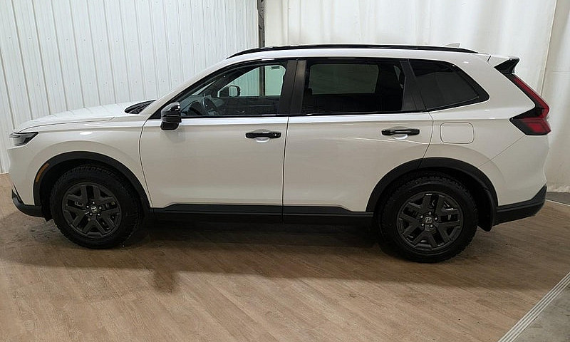 2026 Honda Cr-V Hybr...