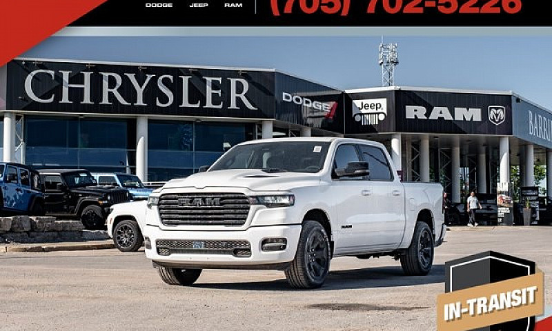 2026 Ram 1500 Sport...