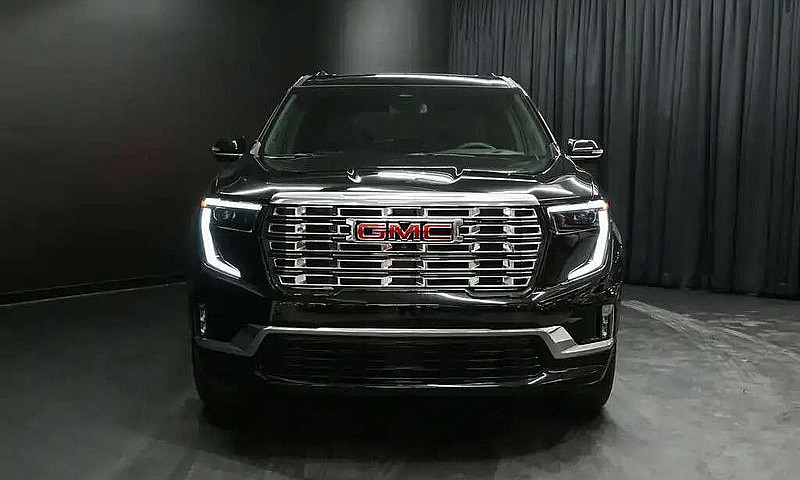 2025 Gmc Acadia Awd ...