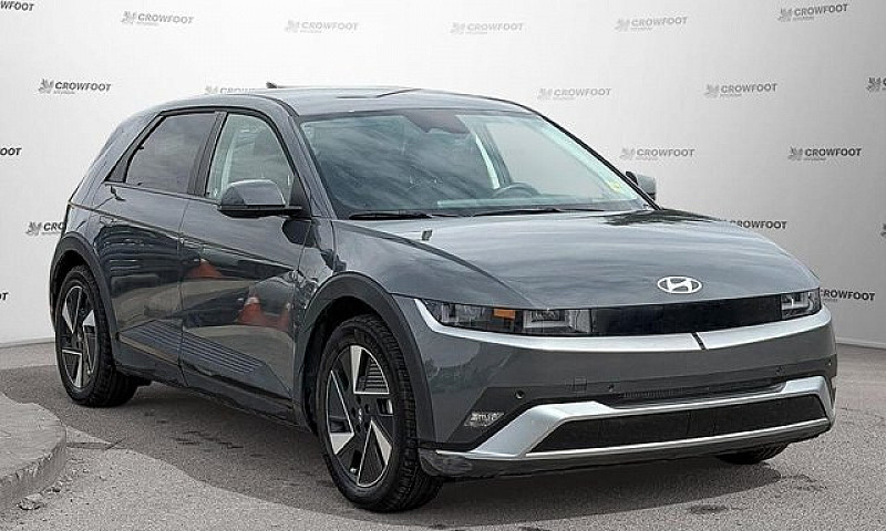 2025 Hyundai Ioniq 5...