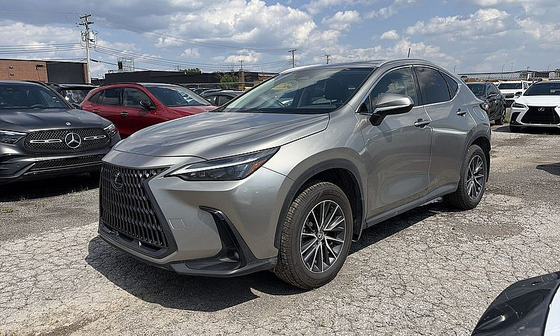 2025 Lexus Nx Nx 350...