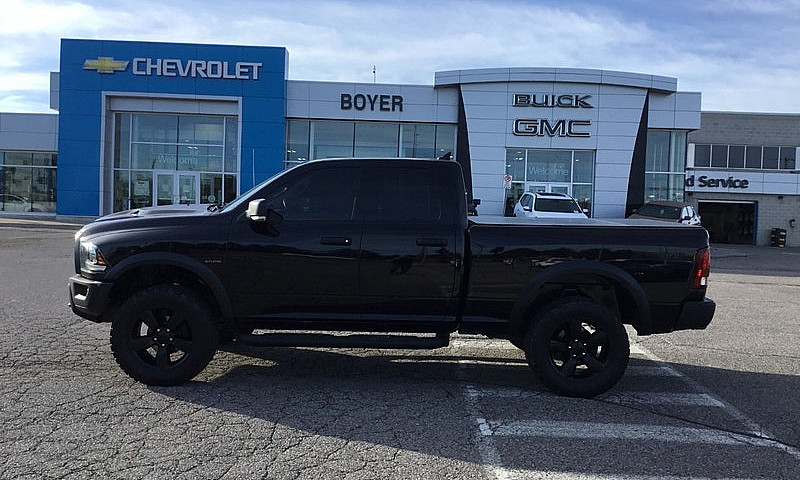 2020 Ram 1500 Classi...
