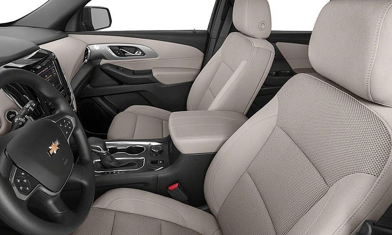 2024 Chevrolet Trave...