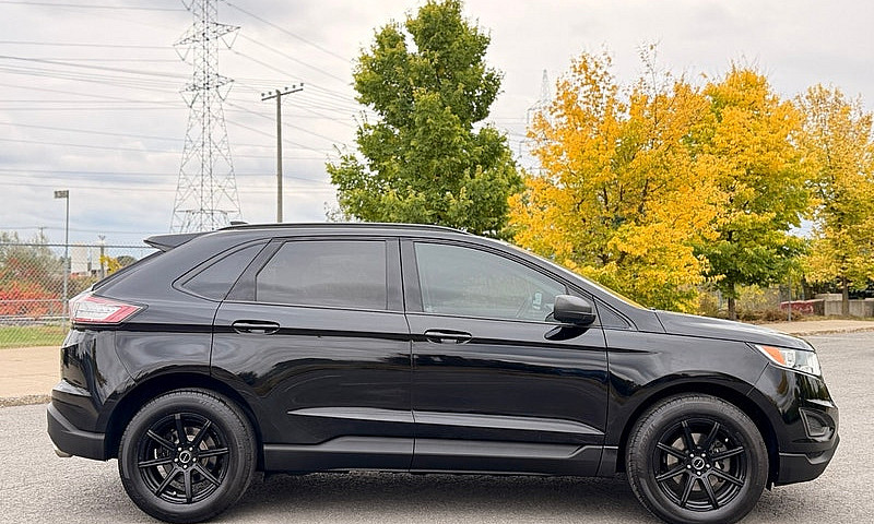 2018 Ford Edge, Auto...
