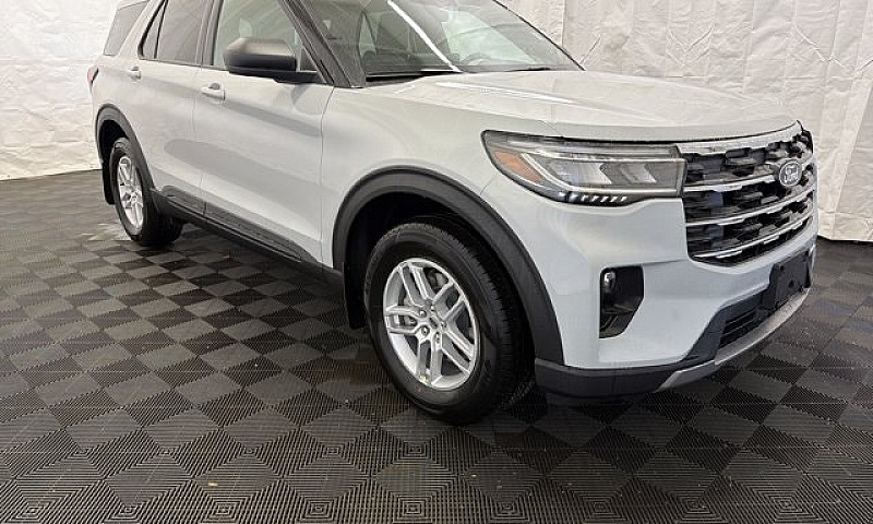 2027 Ford Explorer A...