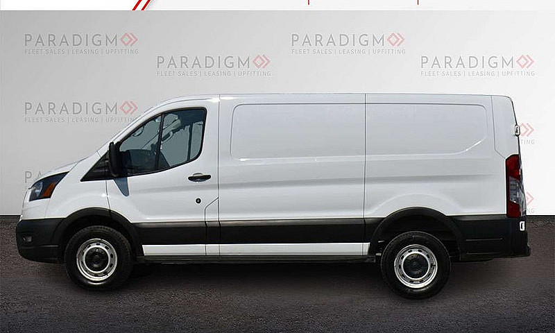 2023 Ford Transit Ca...