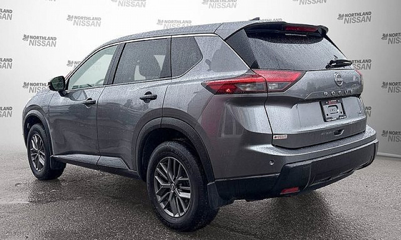 2024 Nissan Rogue...