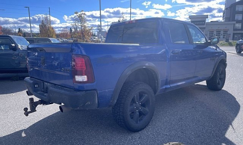 2019 Ram 1500 Classi...