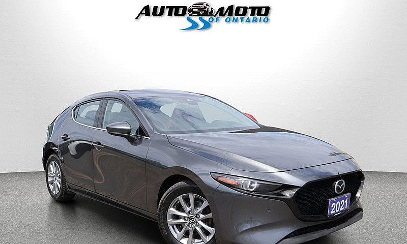 2021 Mazda Mazda3...