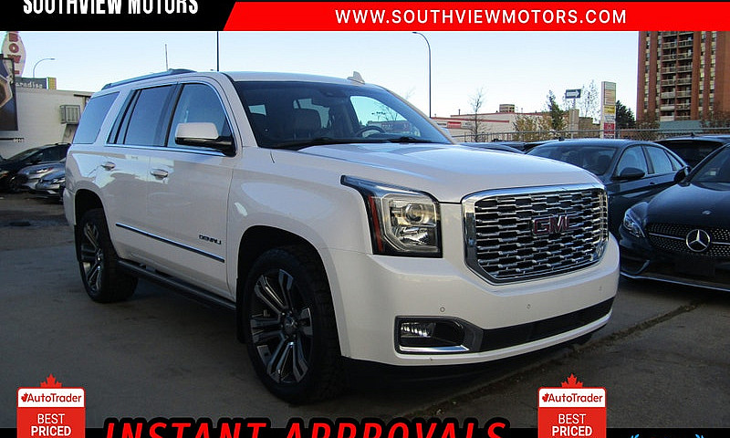 2019 Gmc Yukon 6.2 L...