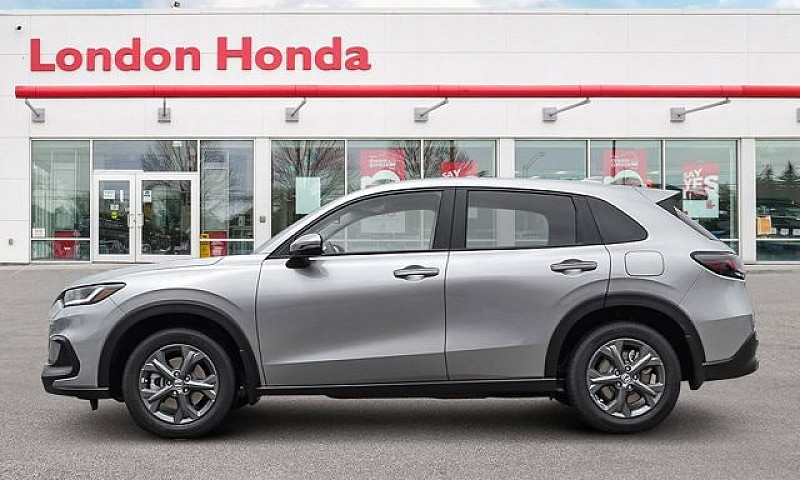 2027 Honda Hr-V Lx...