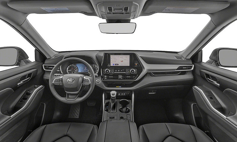 2023 Toyota Highland...
