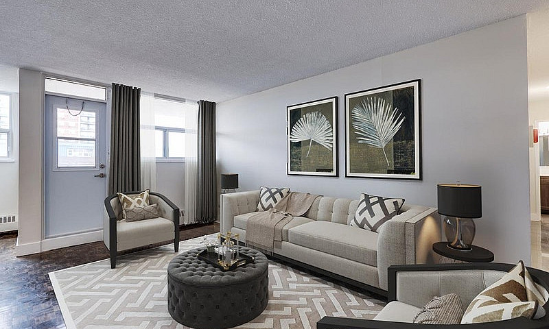 1 Bedroom Apartment ...