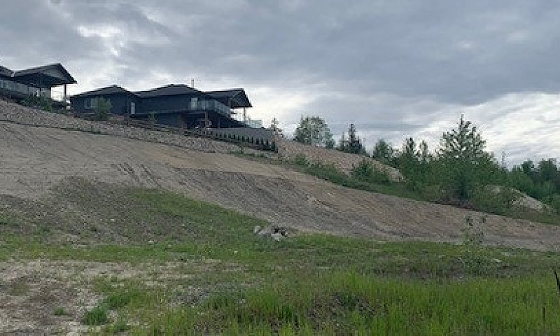 .35 Acre Lot - Blind...