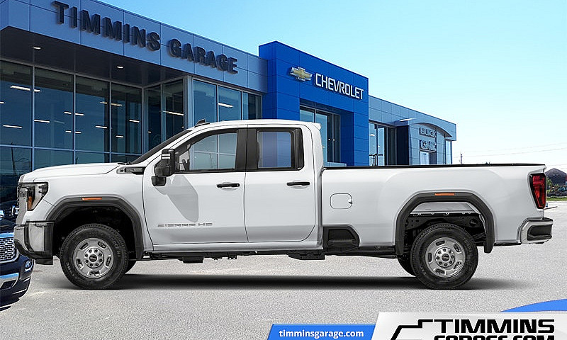 2026 Gmc Sierra 2500...