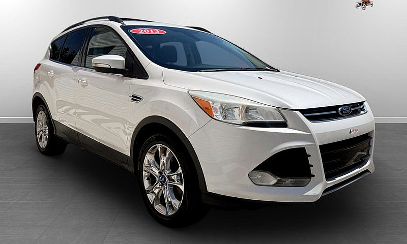 2013 Ford Escape Sel...