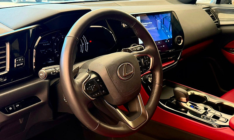 2026 Lexus Nx 350 Le...