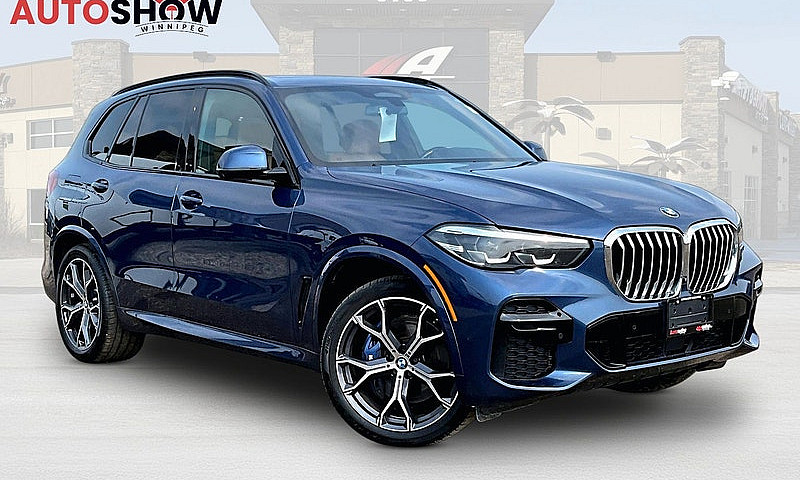 2022 Bmw X5 Clean Ca...
