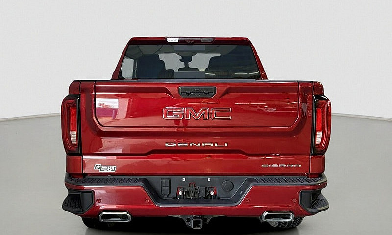 2024 Gmc Sierra 1500...