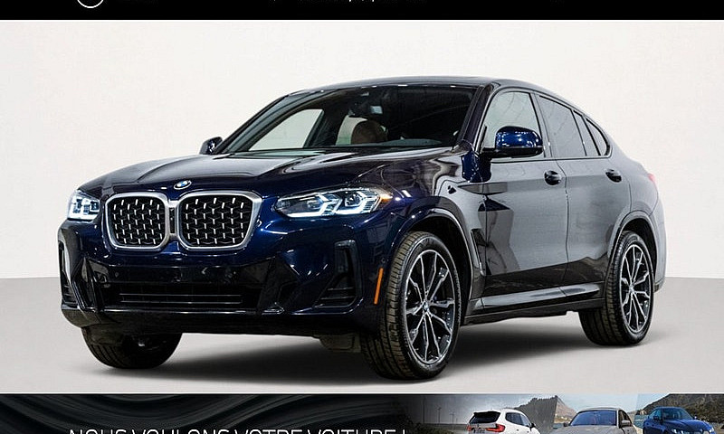 2023 Bmw X4 Xdrive30...