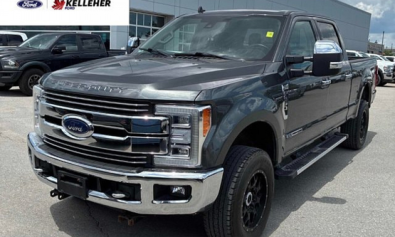 2019 Ford Super Duty...