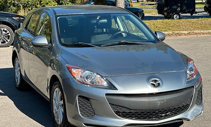 2013 Mazda 3  Hatchb...